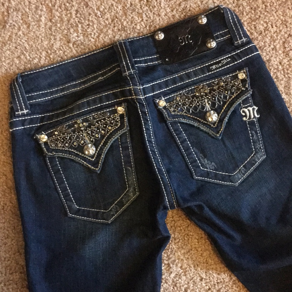 Miss me jeans